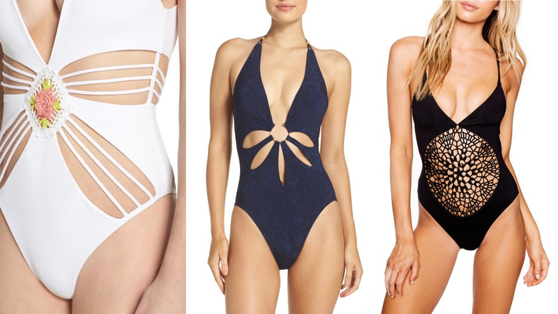 Images via Isabella Rose, Frankies Bikinis